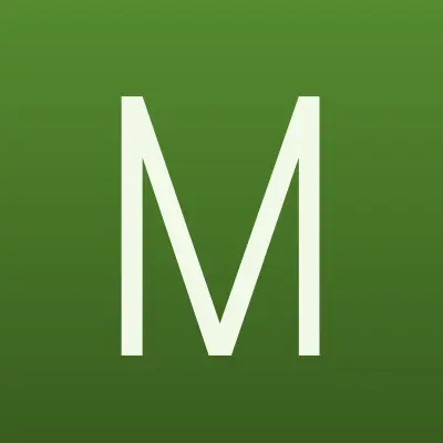 МобиСервис, лого-визитка